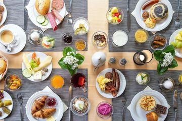 Food and drink