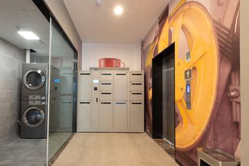 Interior detail