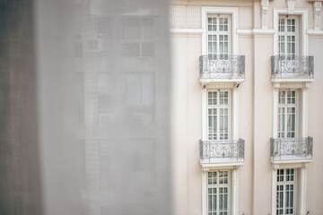 Balcony view