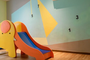 Children's play area - indoor