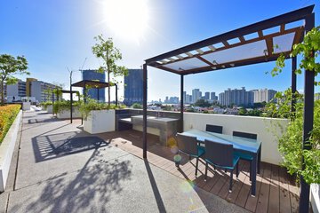 BBQ/picnic area