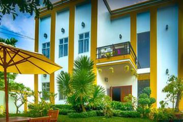 Hotel Front