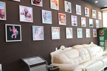 Hotel Interior or Public Areas