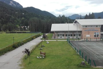 Sports facility