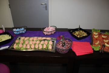 Buffet