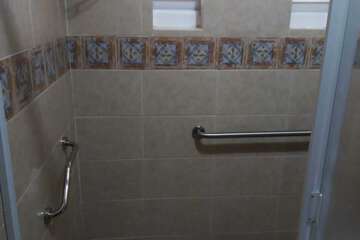 Accessible bathroom