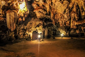Spelunking/cave exploring