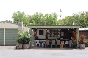 Shared kitchen facilities