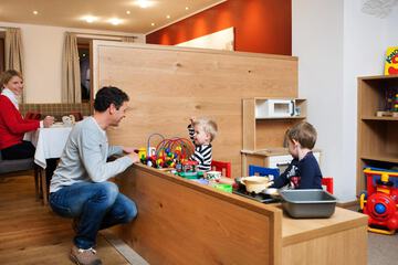 Children's area