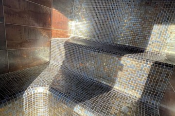 Steam room
