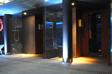 Turkish bath