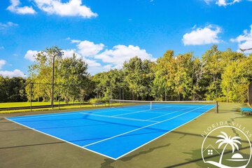 Tennis court