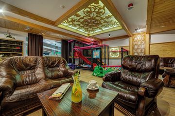 Children's theme room
