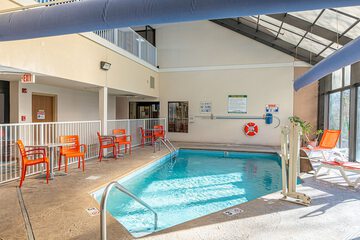 Indoor pool