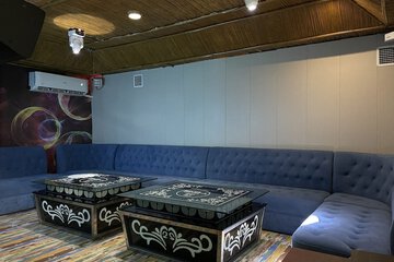 Karaoke room
