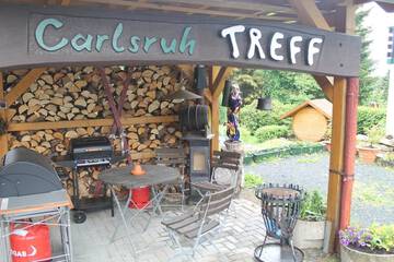 BBQ/picnic area