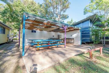 BBQ/picnic area