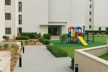 Children's area