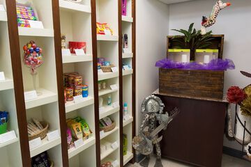 Gift shop