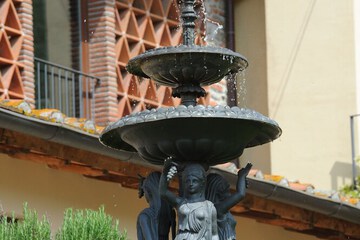 Fountain