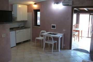 In-Room Kitchen