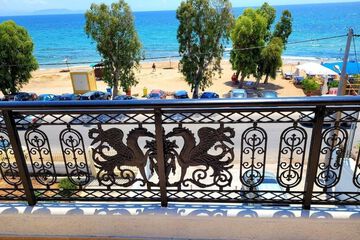 Beach/ocean view