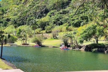 Lake view