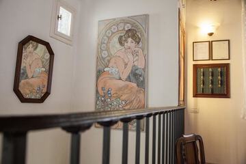 Interior detail