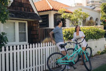 Bicycling
