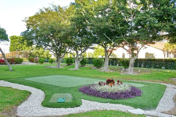 Mini-golf