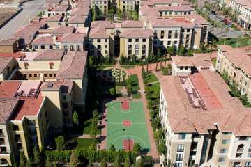Sports facility
