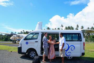 Airport shuttle