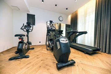 Fitness studio