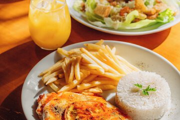 Food and drink