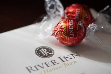 Room amenity
