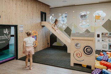 Children's play area - indoor