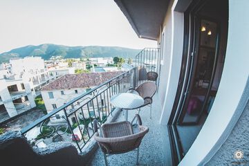 Balcony view