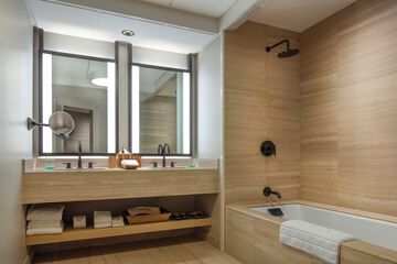 Accessible bathroom