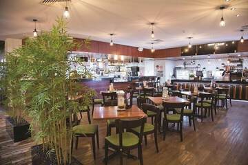 Coffee shop