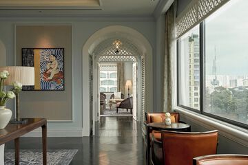 Executive lounge