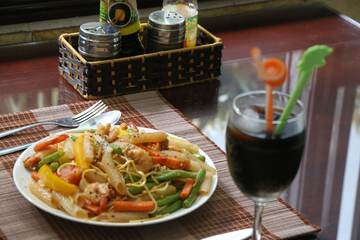Food and drink
