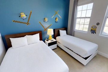 Children's theme room