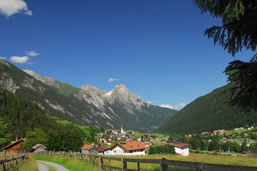 Mountain view