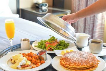 Room service - dining