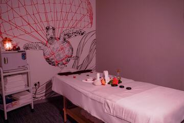 Spa treatment