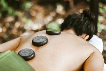 Spa treatment