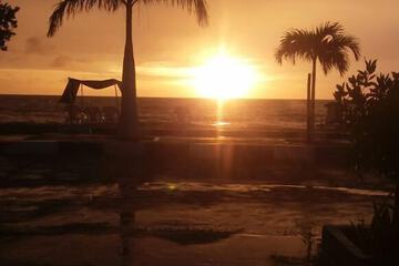 Beach/ocean view