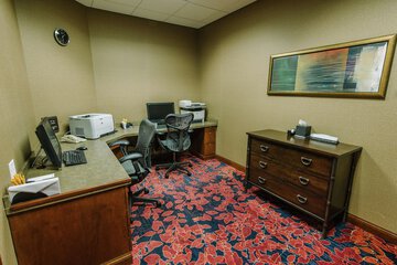 Business center