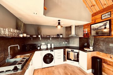 Shared kitchen