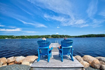 Dock